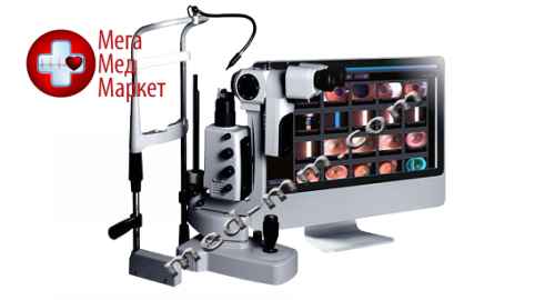 Купить Щелевая лампа HS-5500 HUVITZ Halogen цена, характеристики, отзывы